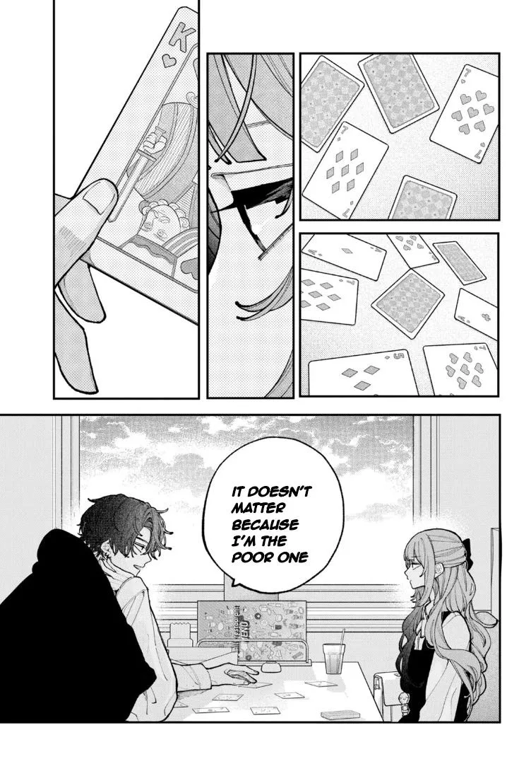 Fall in Love False Angels Chapter 11 page 45 - 