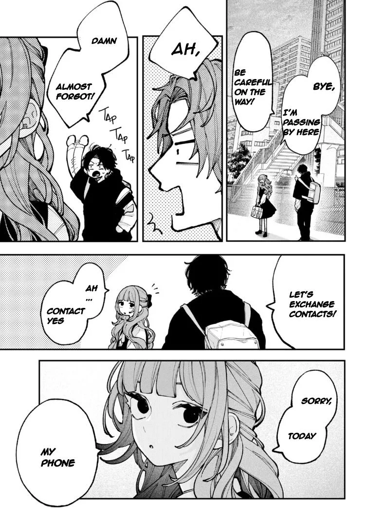 Fall in Love False Angels Chapter 11 page 47 - 