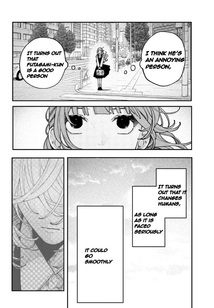 Fall in Love False Angels Chapter 11 page 50 - 