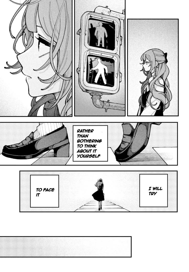 Fall in Love False Angels Chapter 11 page 51 - 