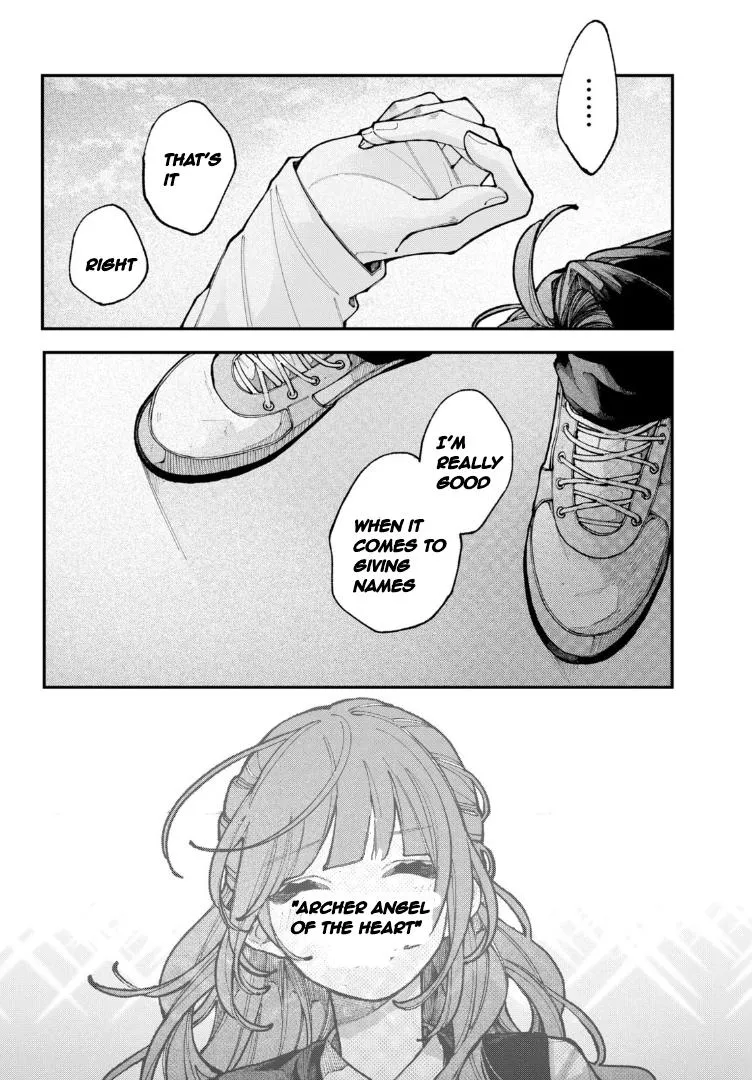 Fall in Love False Angels Chapter 11 page 52 - 