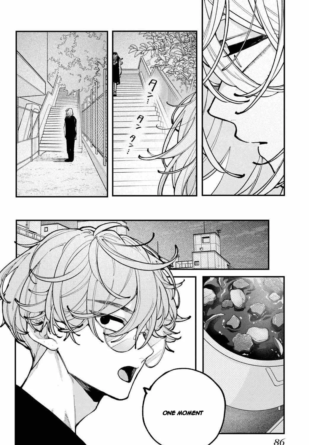 Fall in Love False Angels Chapter 11 page 9 - 