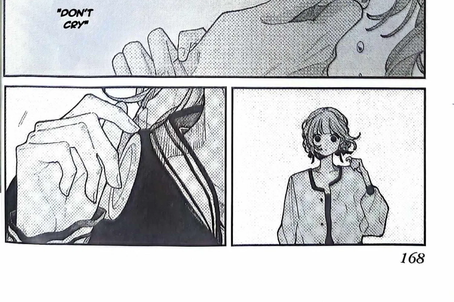 Fall in Love False Angels Chapter 12.1 page 4 - 