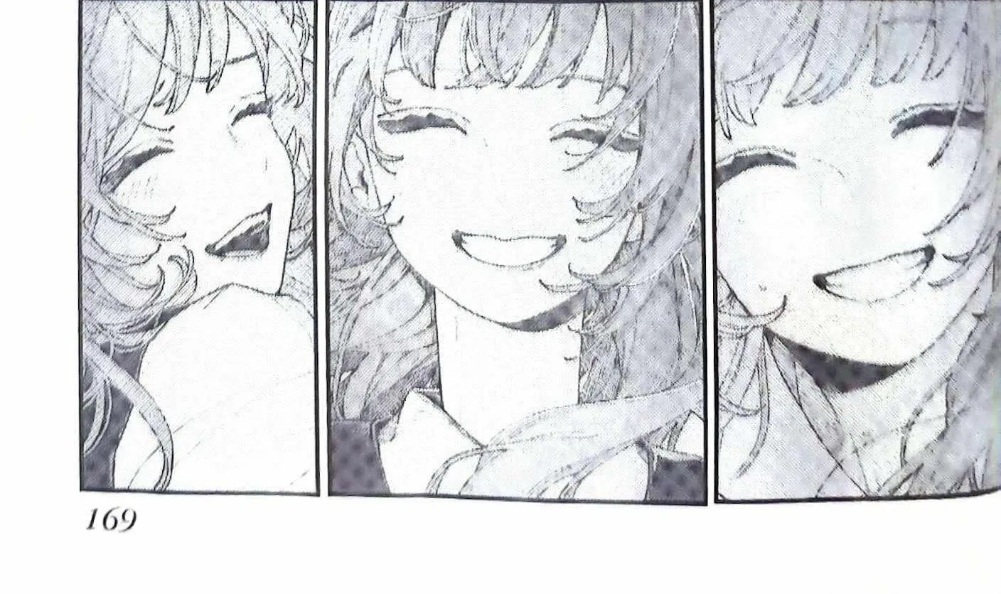 Fall in Love False Angels Chapter 12.2 page 6 - 