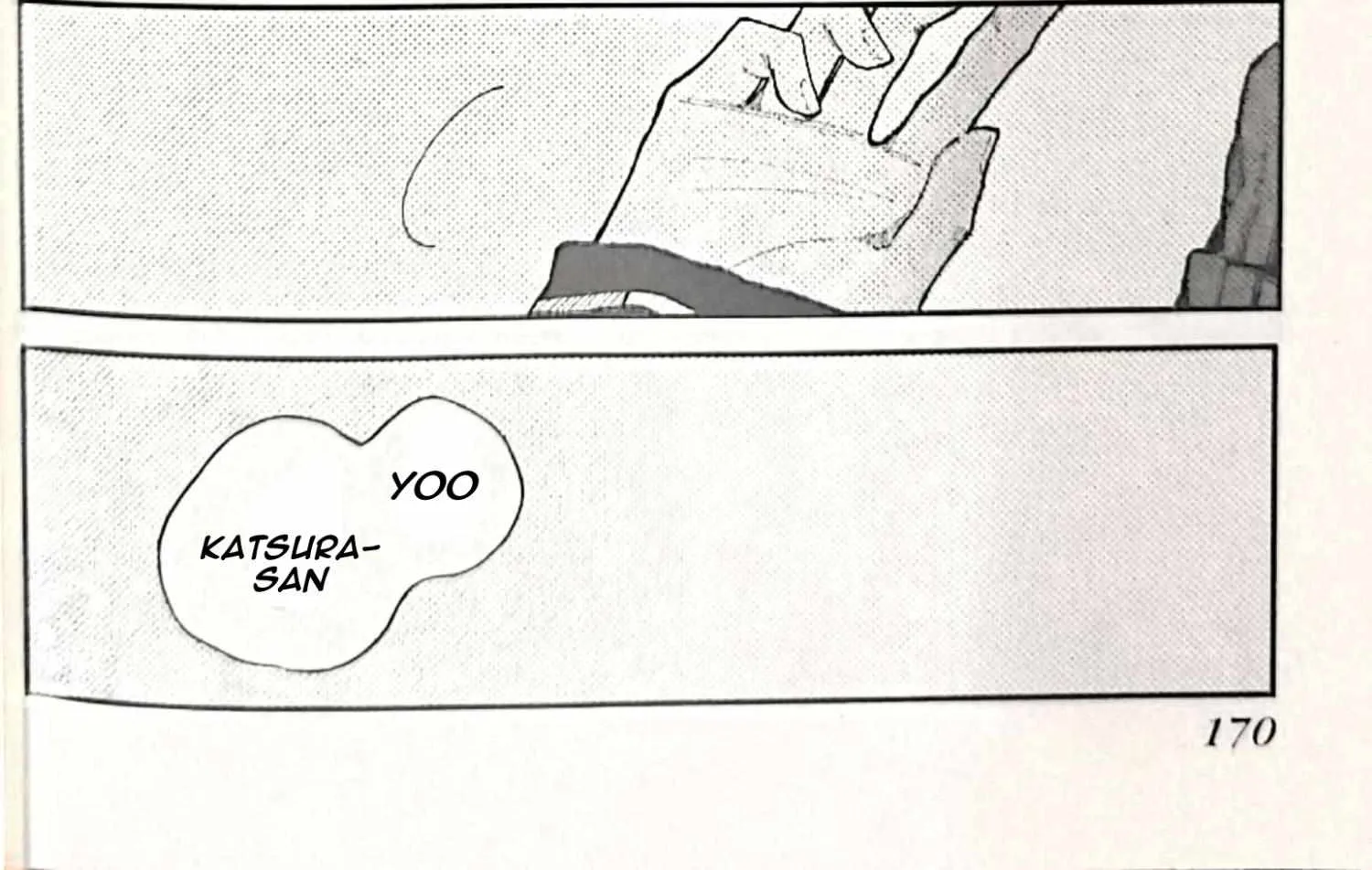 Fall in Love False Angels Chapter 12.2 page 8 - 