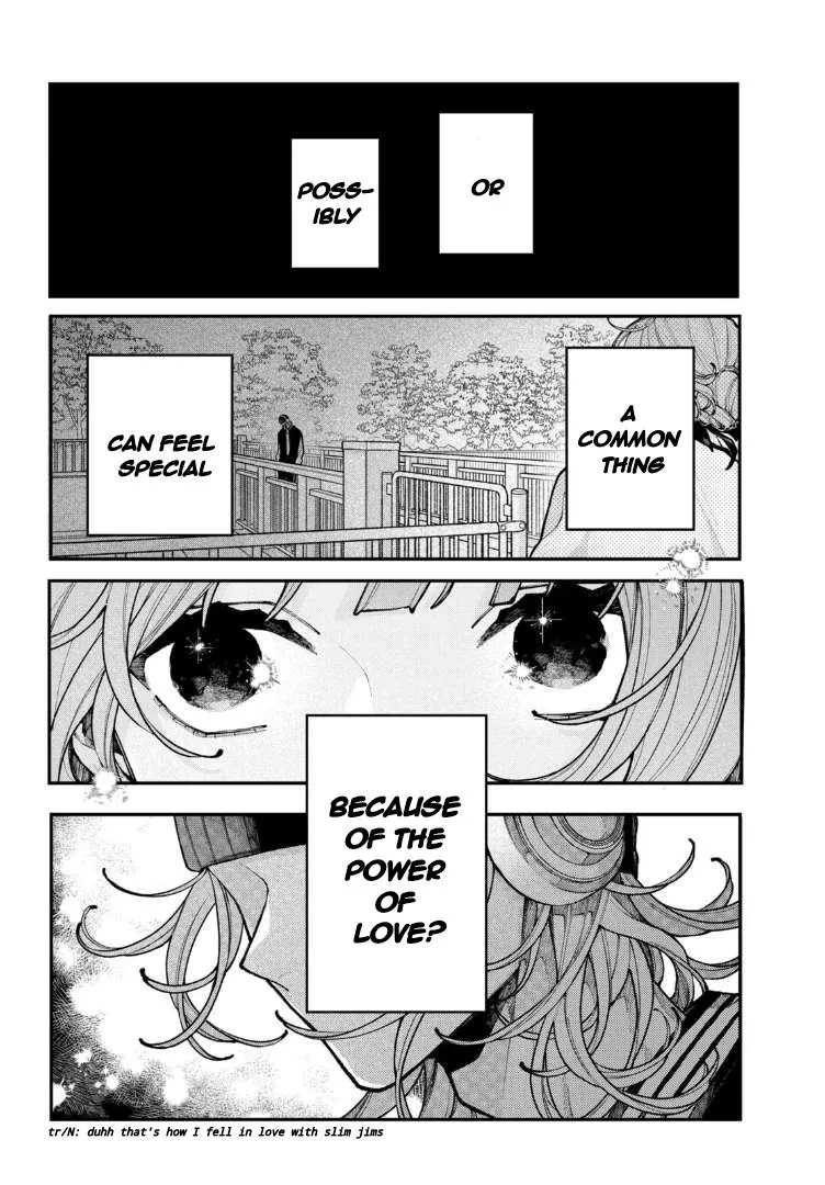 Fall in Love False Angels Chapter 12 page 14 - 