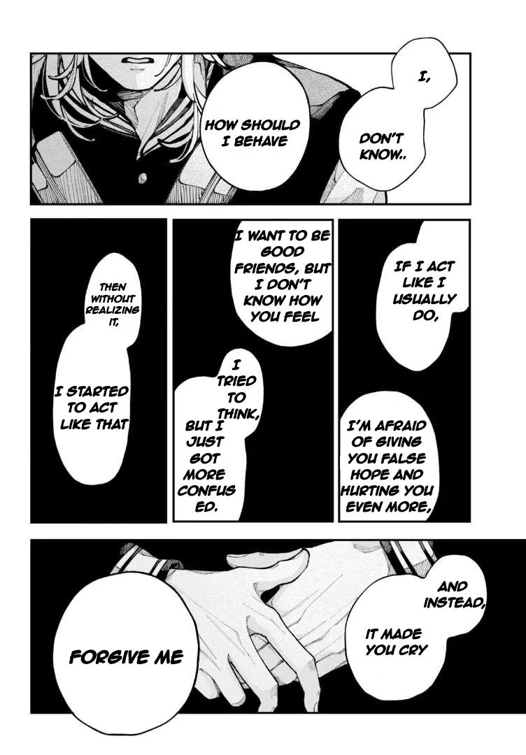 Fall in Love False Angels Chapter 12 page 20 - 