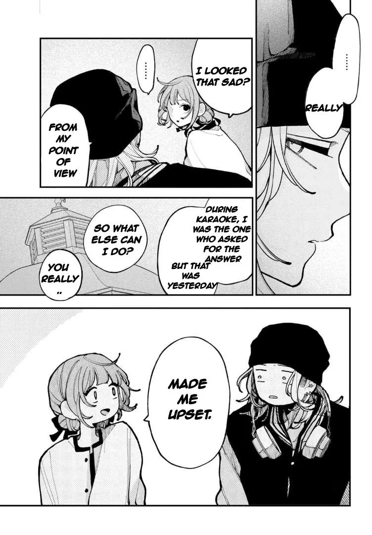 Fall in Love False Angels Chapter 12 page 21 - 