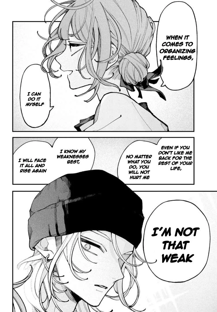 Fall in Love False Angels Chapter 12 page 24 - 