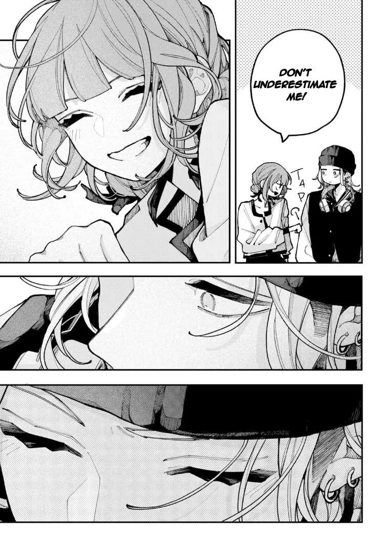 Fall in Love False Angels Chapter 12 page 25 - 