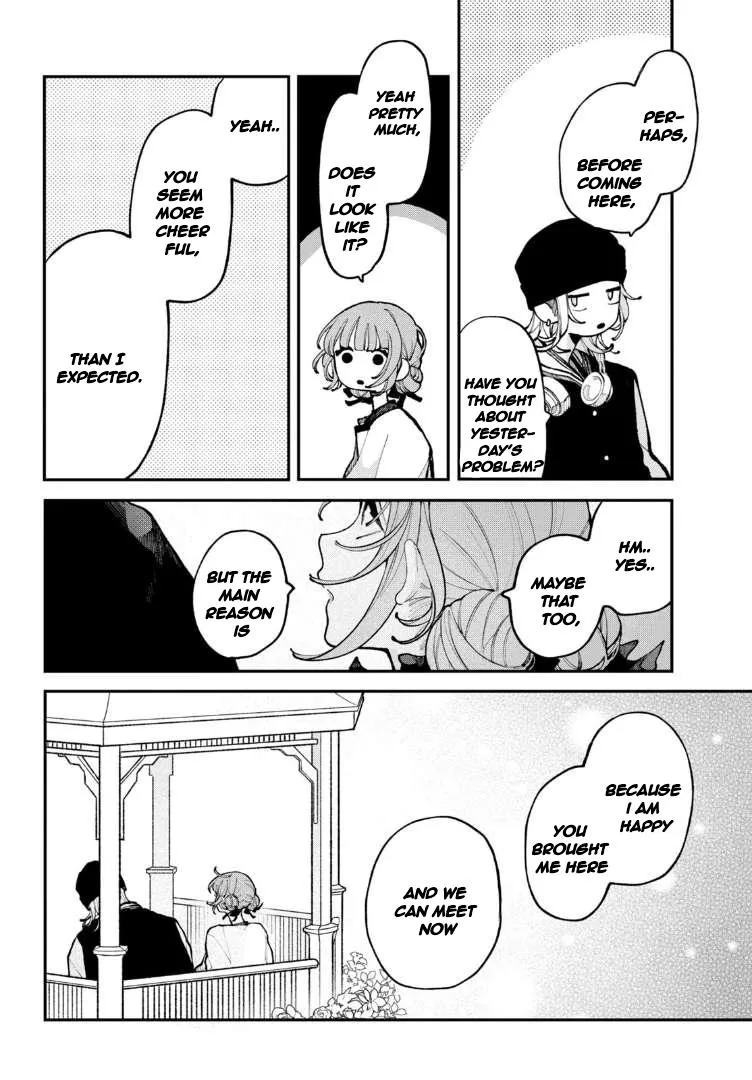 Fall in Love False Angels Chapter 12 page 28 - 