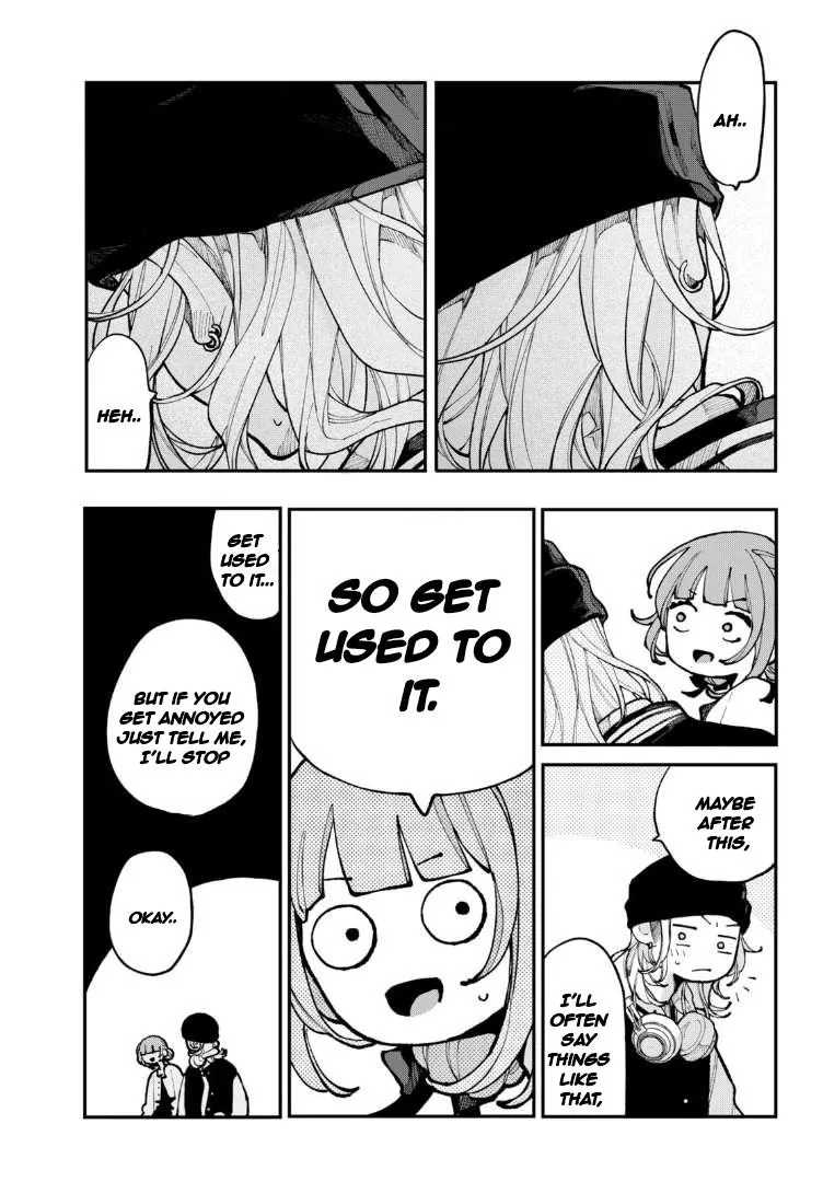Fall in Love False Angels Chapter 12 page 29 - 
