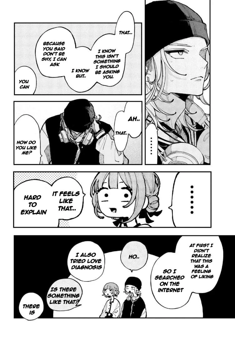 Fall in Love False Angels Chapter 12 page 30 - 