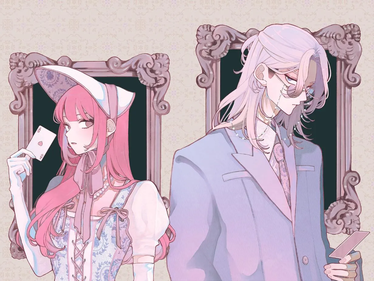 Fall in Love False Angels Chapter 12 page 4 - 
