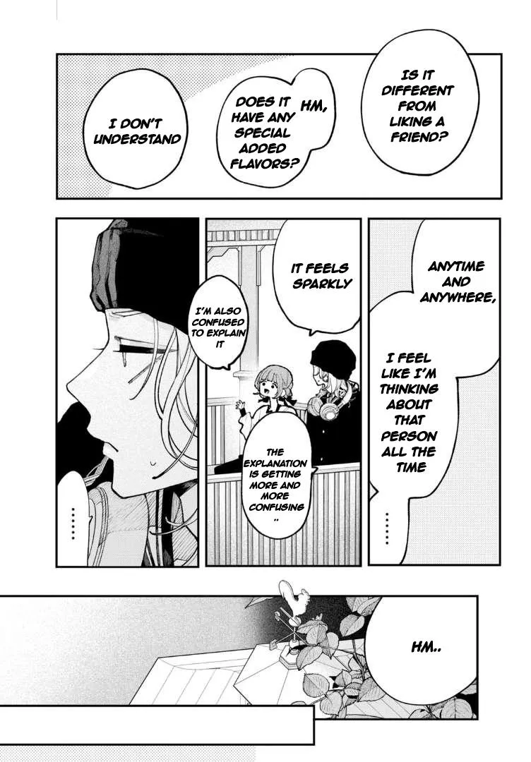 Fall in Love False Angels Chapter 12 page 31 - 