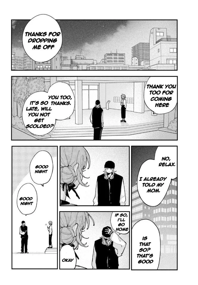 Fall in Love False Angels Chapter 12 page 32 - 