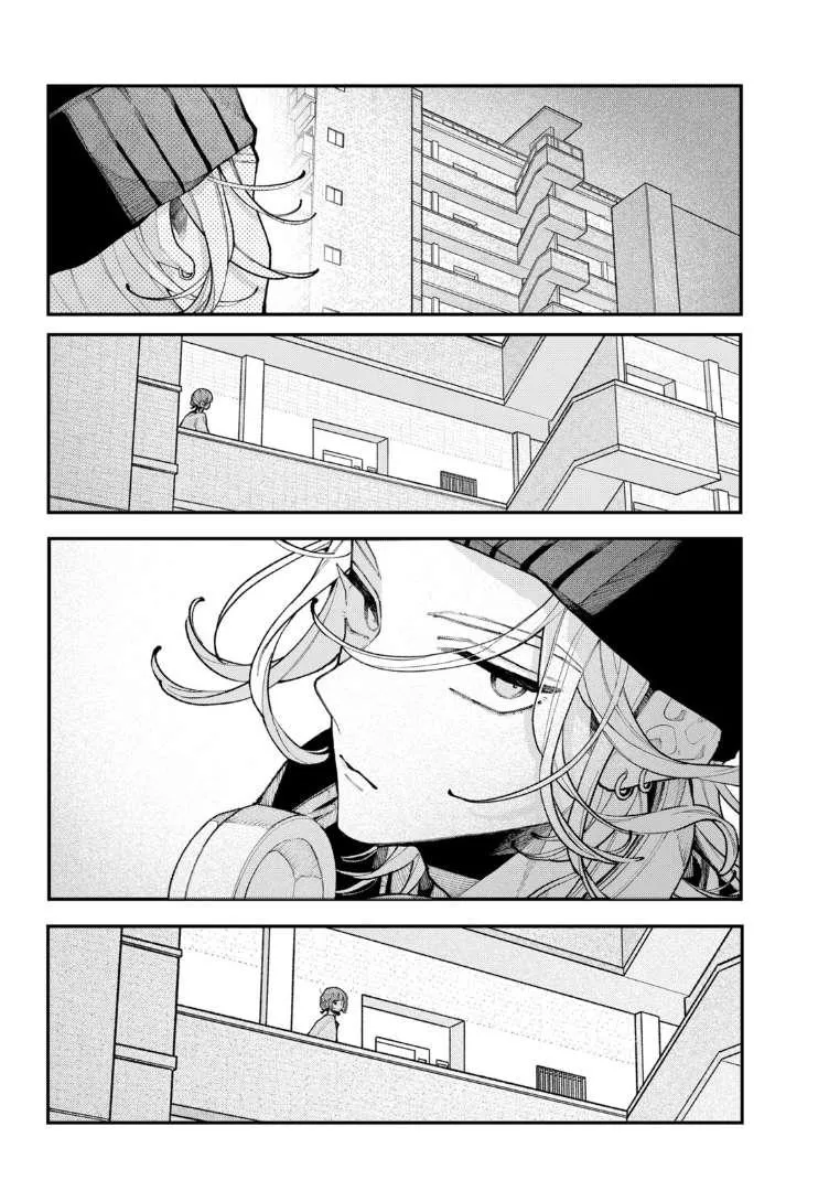 Fall in Love False Angels Chapter 12 page 34 - 