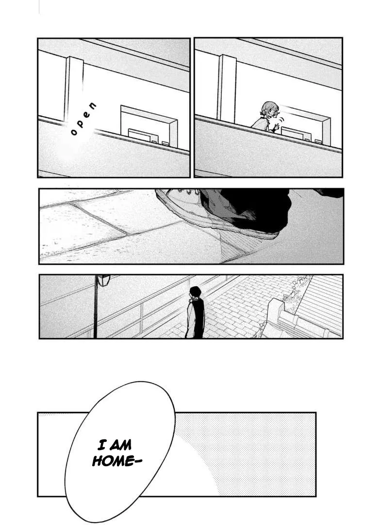 Fall in Love False Angels Chapter 12 page 37 - 