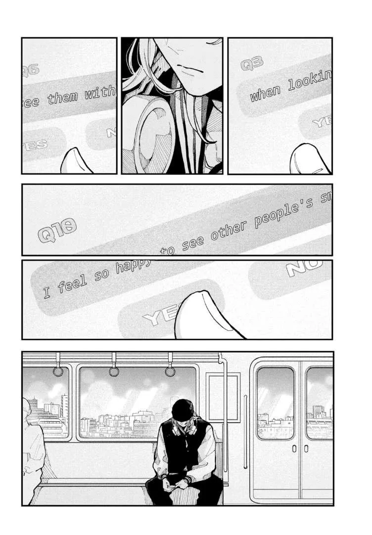 Fall in Love False Angels Chapter 12 page 40 - 
