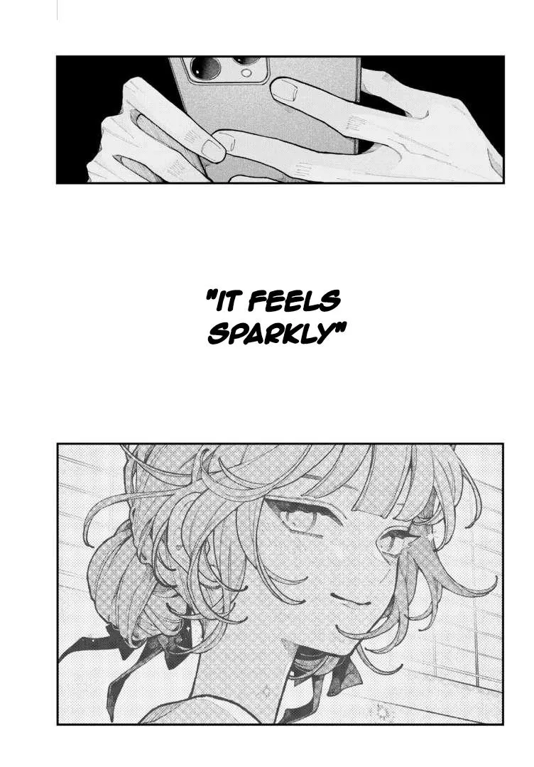 Fall in Love False Angels Chapter 12 page 41 - 