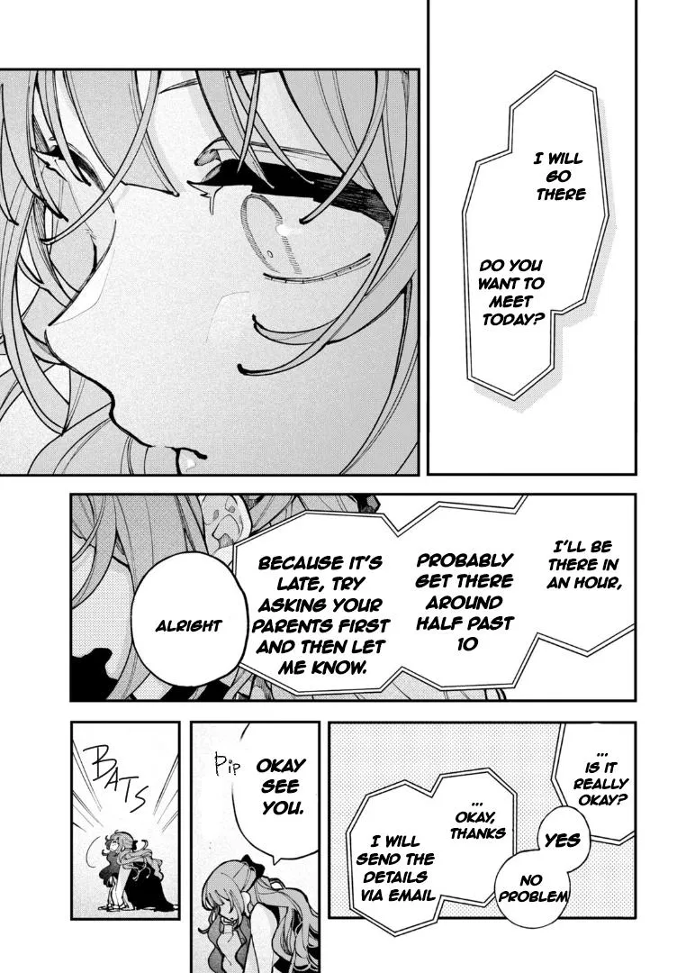 Fall in Love False Angels Chapter 12 page 9 - 
