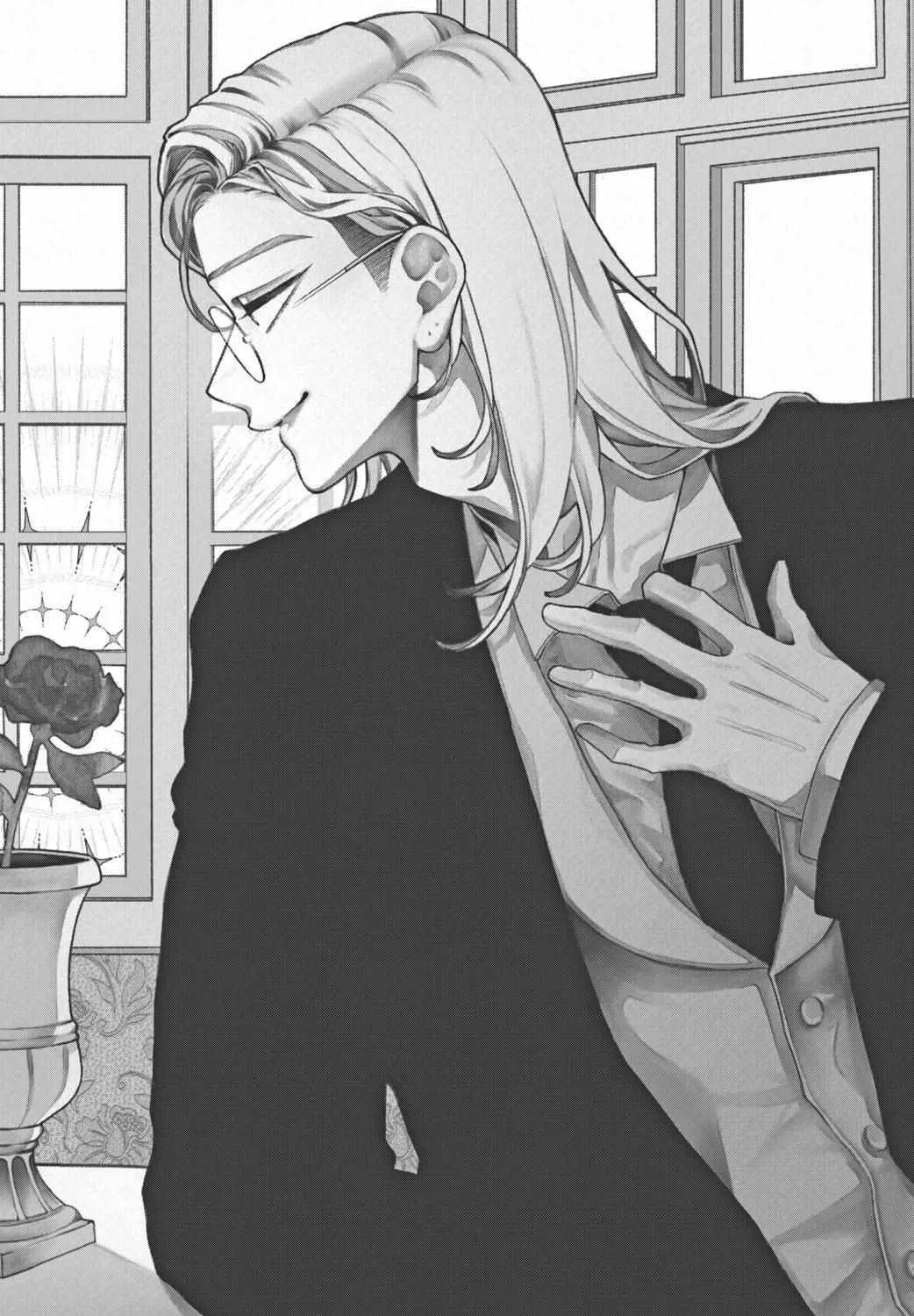 Fall in Love False Angels Chapter 13 page 12 - 