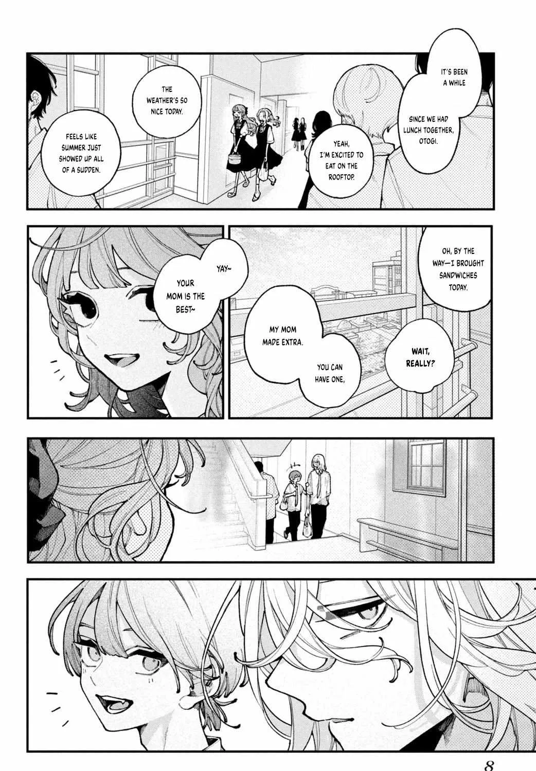 Fall in Love False Angels Chapter 13 page 20 - 