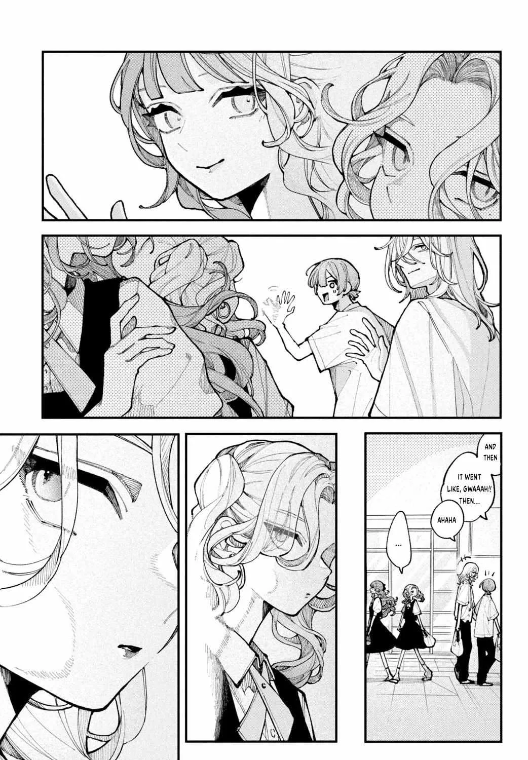 Fall in Love False Angels Chapter 13 page 22 - 