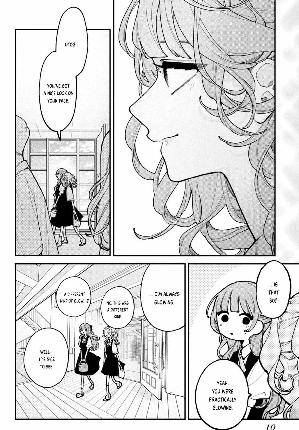 Fall in Love False Angels Chapter 13 page 24 - 