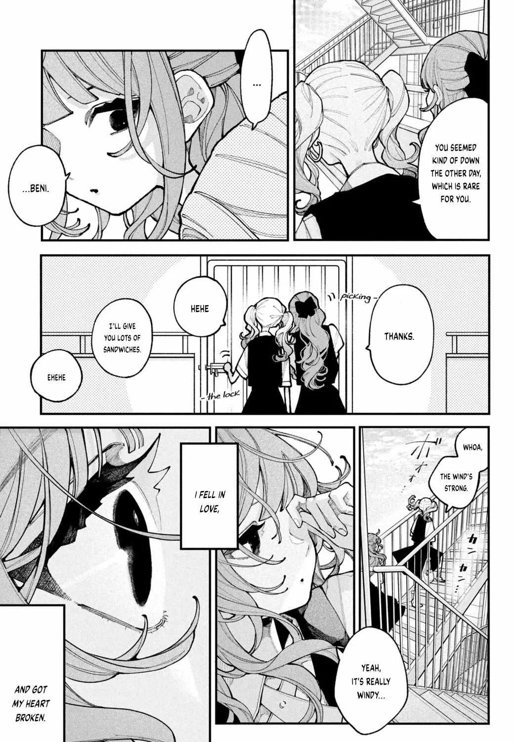 Fall in Love False Angels Chapter 13 page 26 - 