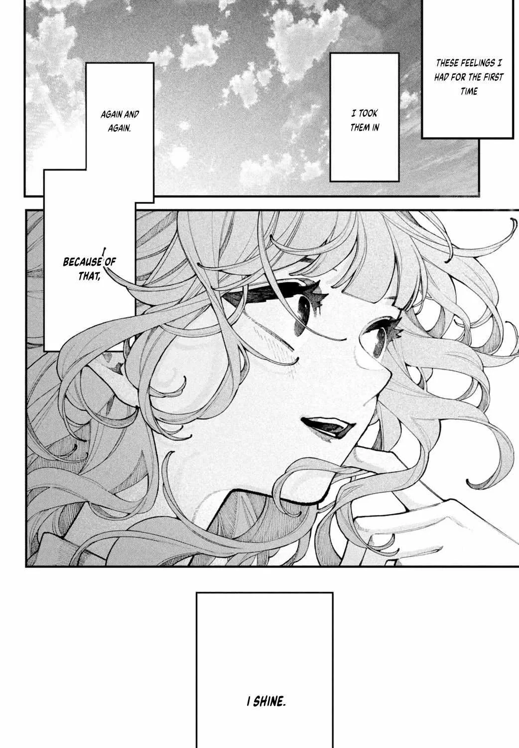 Fall in Love False Angels Chapter 13 page 28 - 
