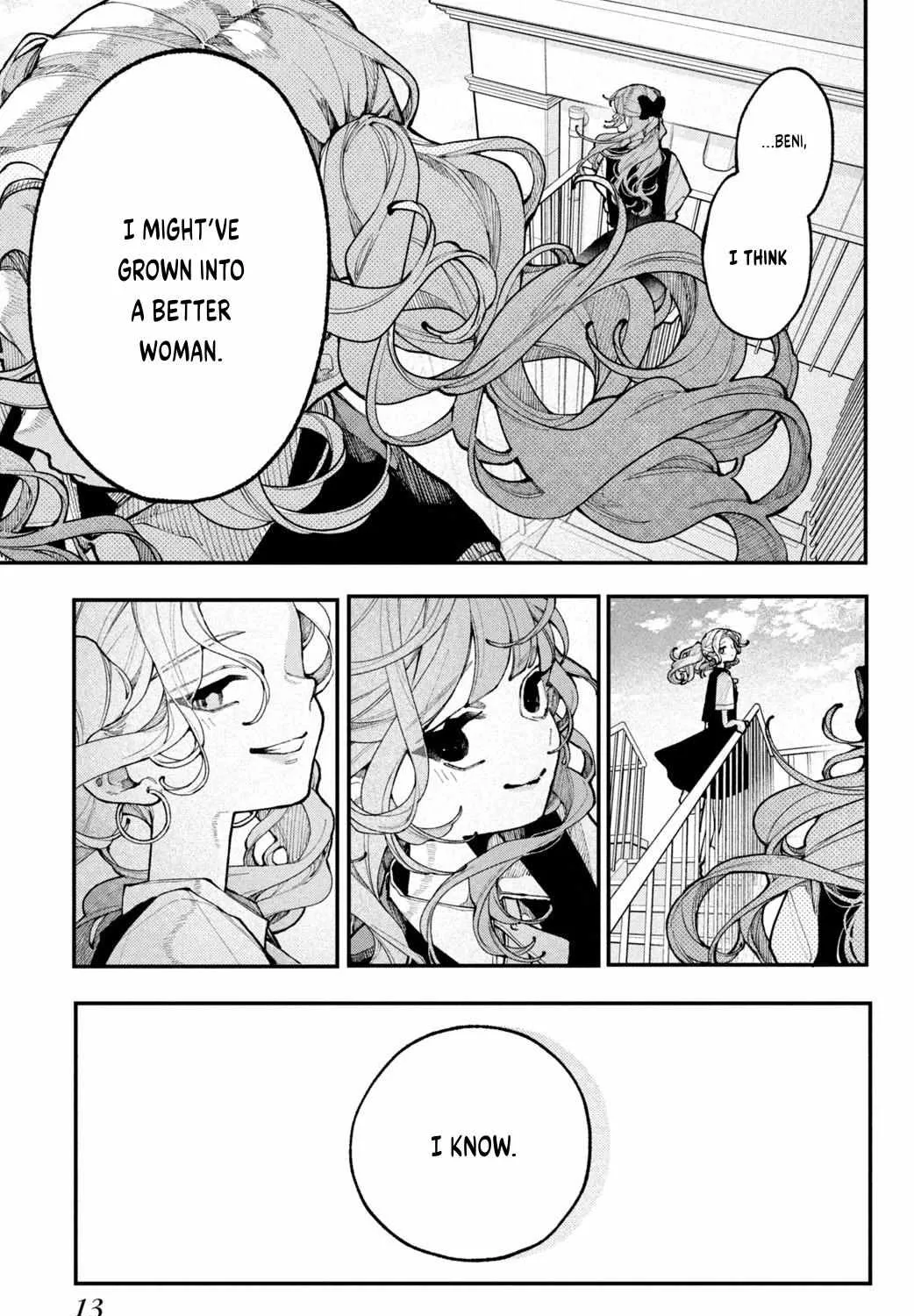 Fall in Love False Angels Chapter 13 page 30 - 