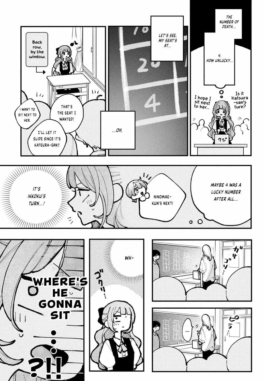 Fall in Love False Angels Chapter 13 page 34 - 