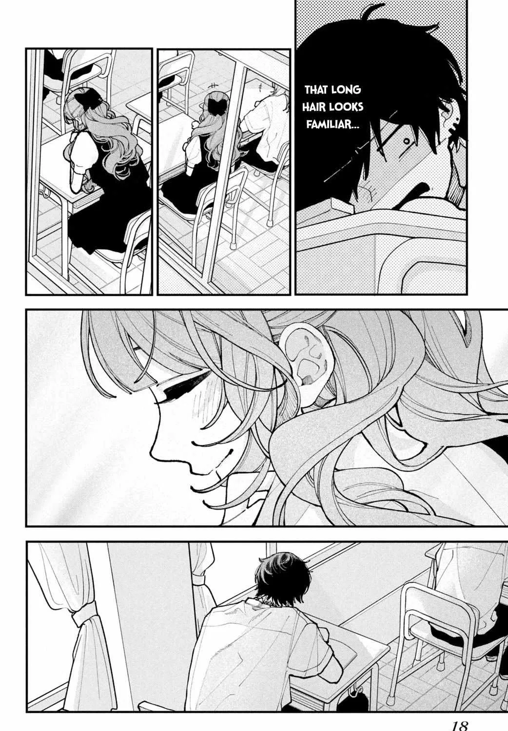 Fall in Love False Angels Chapter 13 page 40 - 