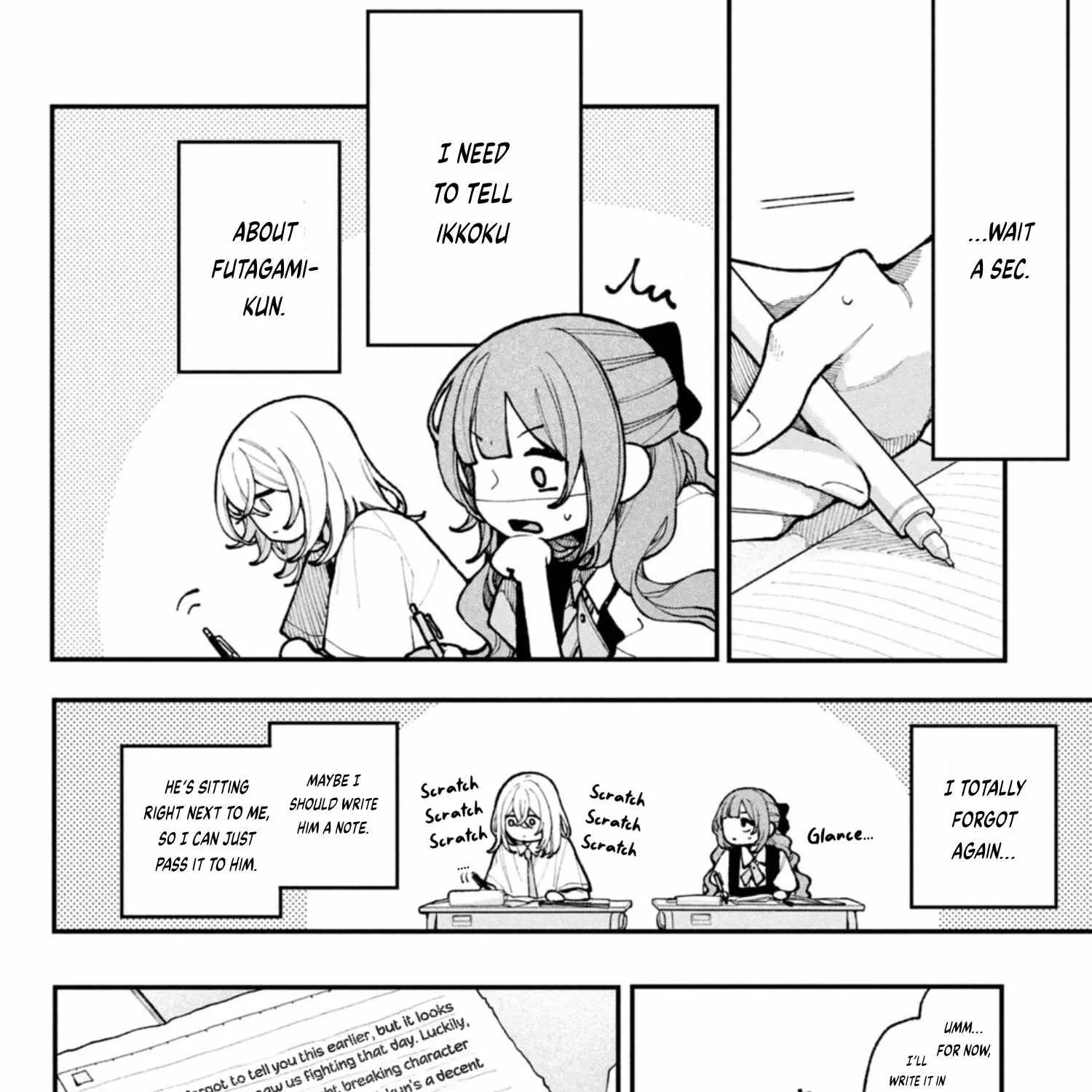 Fall in Love False Angels Chapter 13 page 42 - 