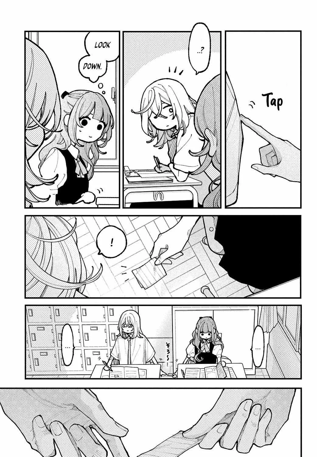 Fall in Love False Angels Chapter 13 page 44 - 