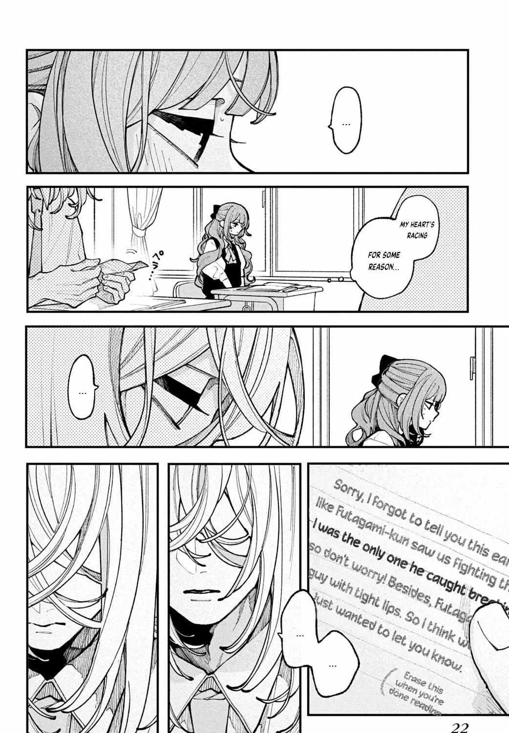 Fall in Love False Angels Chapter 13 page 46 - 