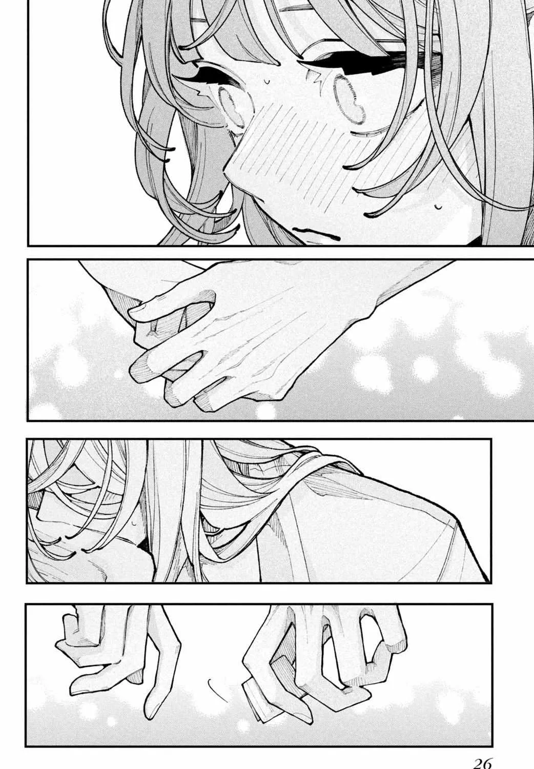 Fall in Love False Angels Chapter 13 page 54 - 