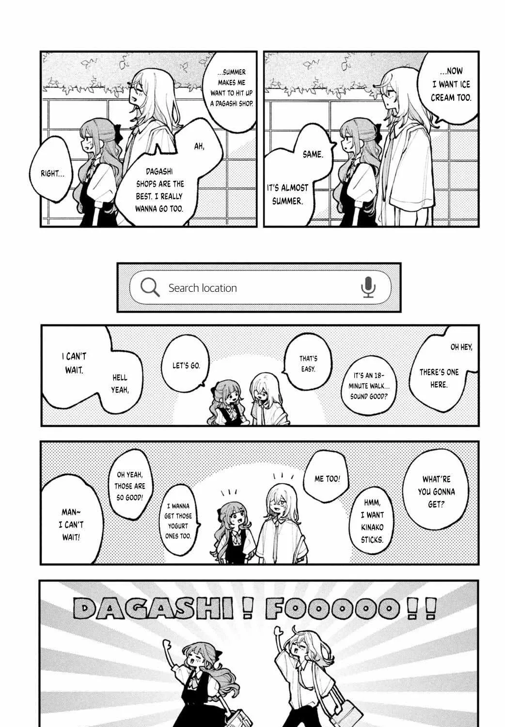Fall in Love False Angels Chapter 13 page 60 - 