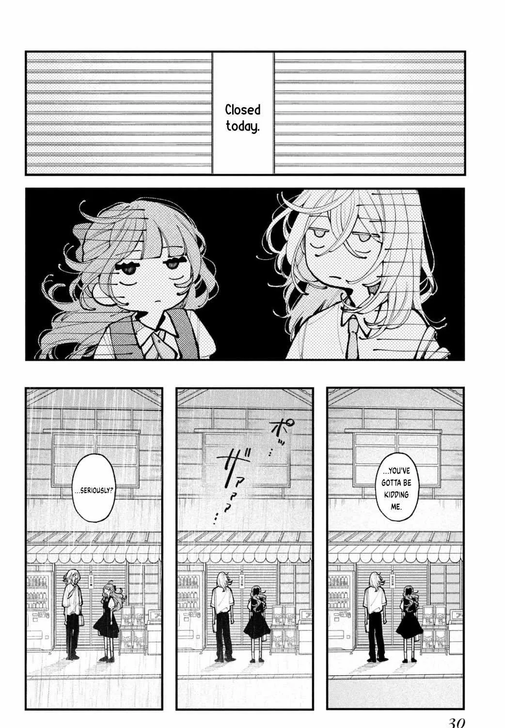 Fall in Love False Angels Chapter 13 page 62 - 