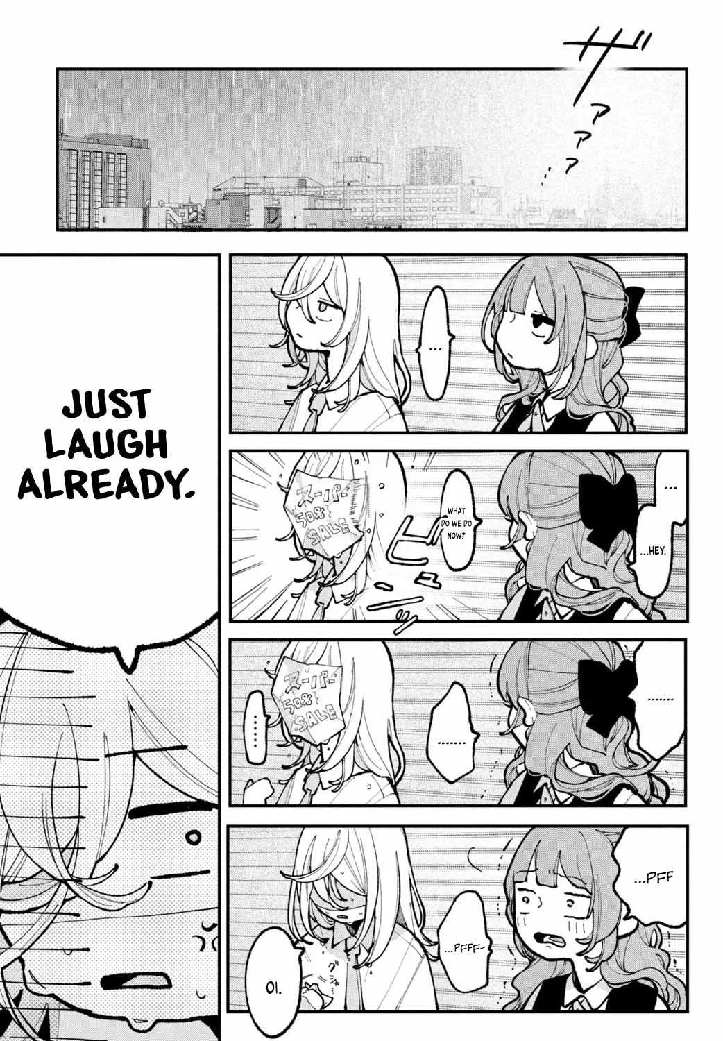 Fall in Love False Angels Chapter 13 page 64 - 
