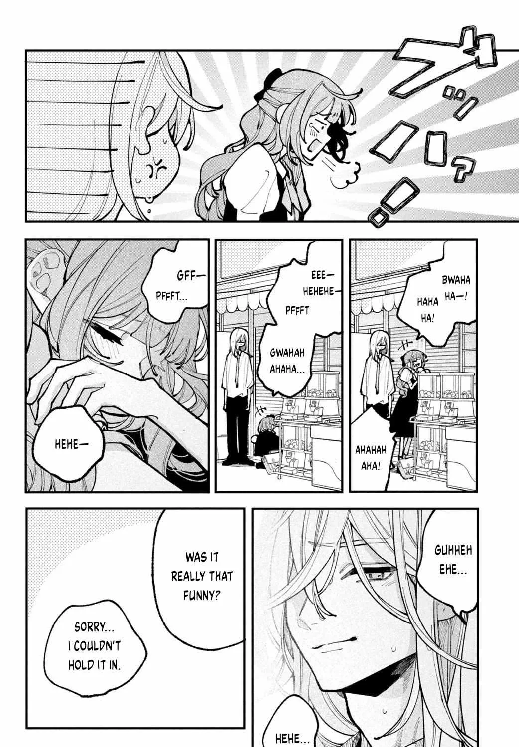 Fall in Love False Angels Chapter 13 page 66 - 