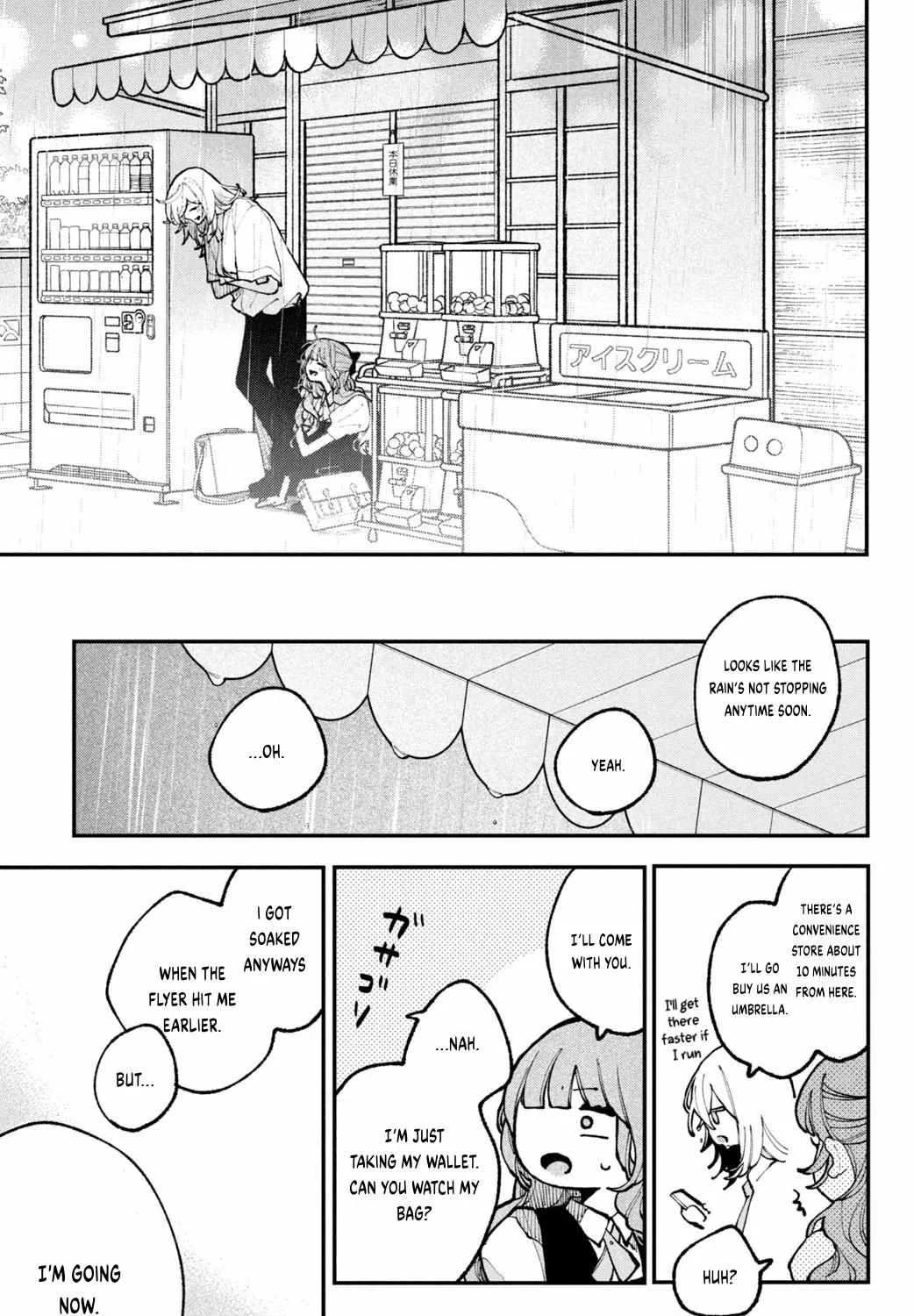 Fall in Love False Angels Chapter 13 page 68 - 