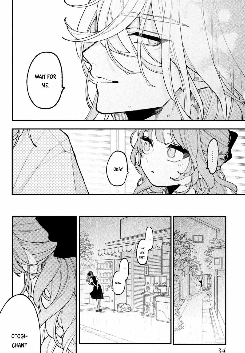 Fall in Love False Angels Chapter 13 page 70 - 