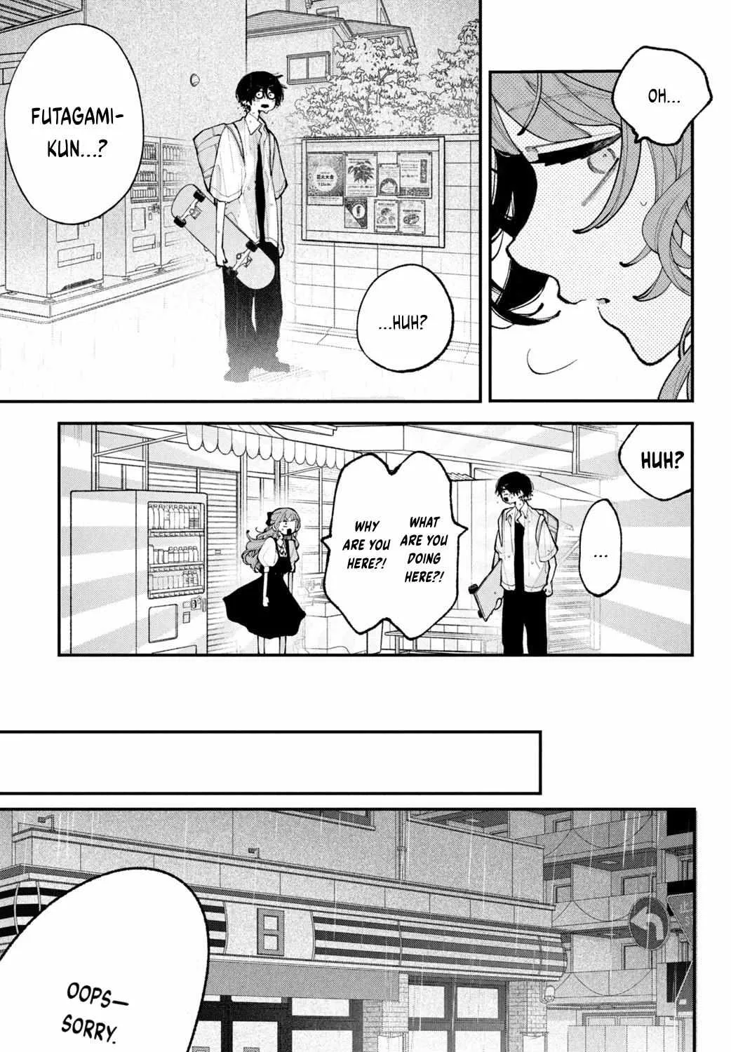 Fall in Love False Angels Chapter 13 page 72 - 