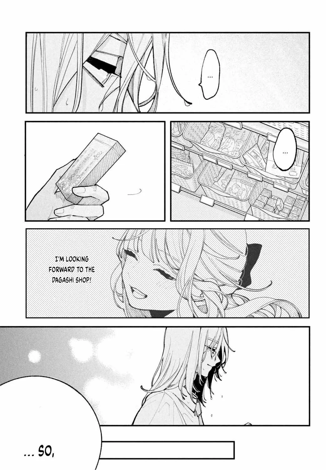 Fall in Love False Angels Chapter 13 page 76 - 