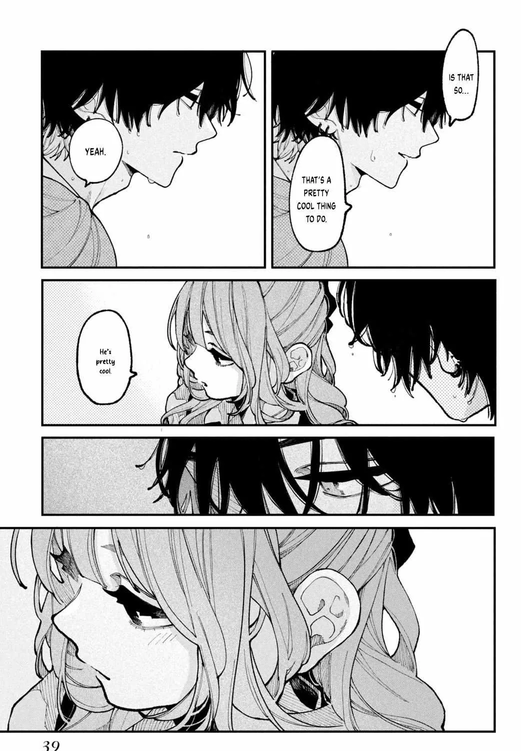 Fall in Love False Angels Chapter 13 page 80 - 