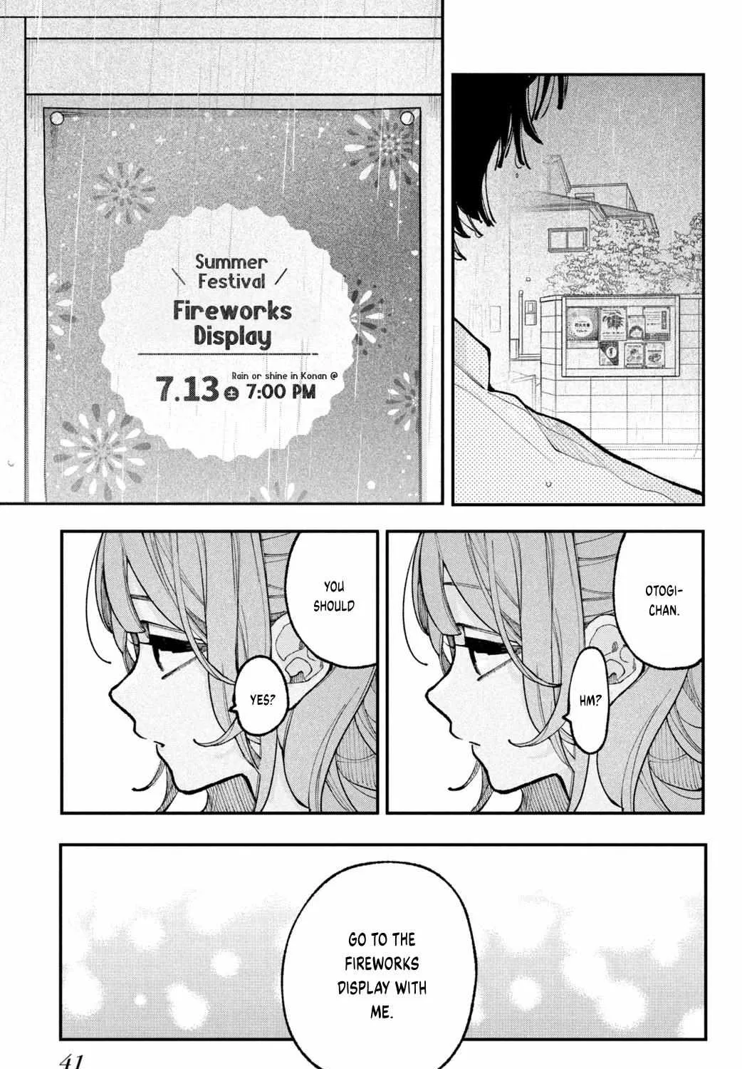 Fall in Love False Angels Chapter 13 page 84 - 