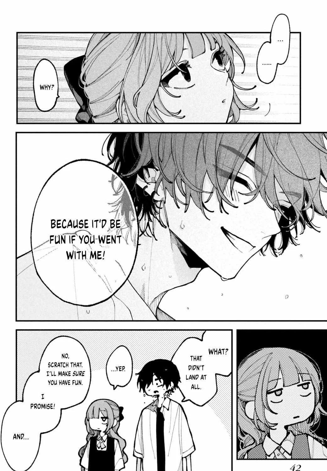 Fall in Love False Angels Chapter 13 page 86 - 