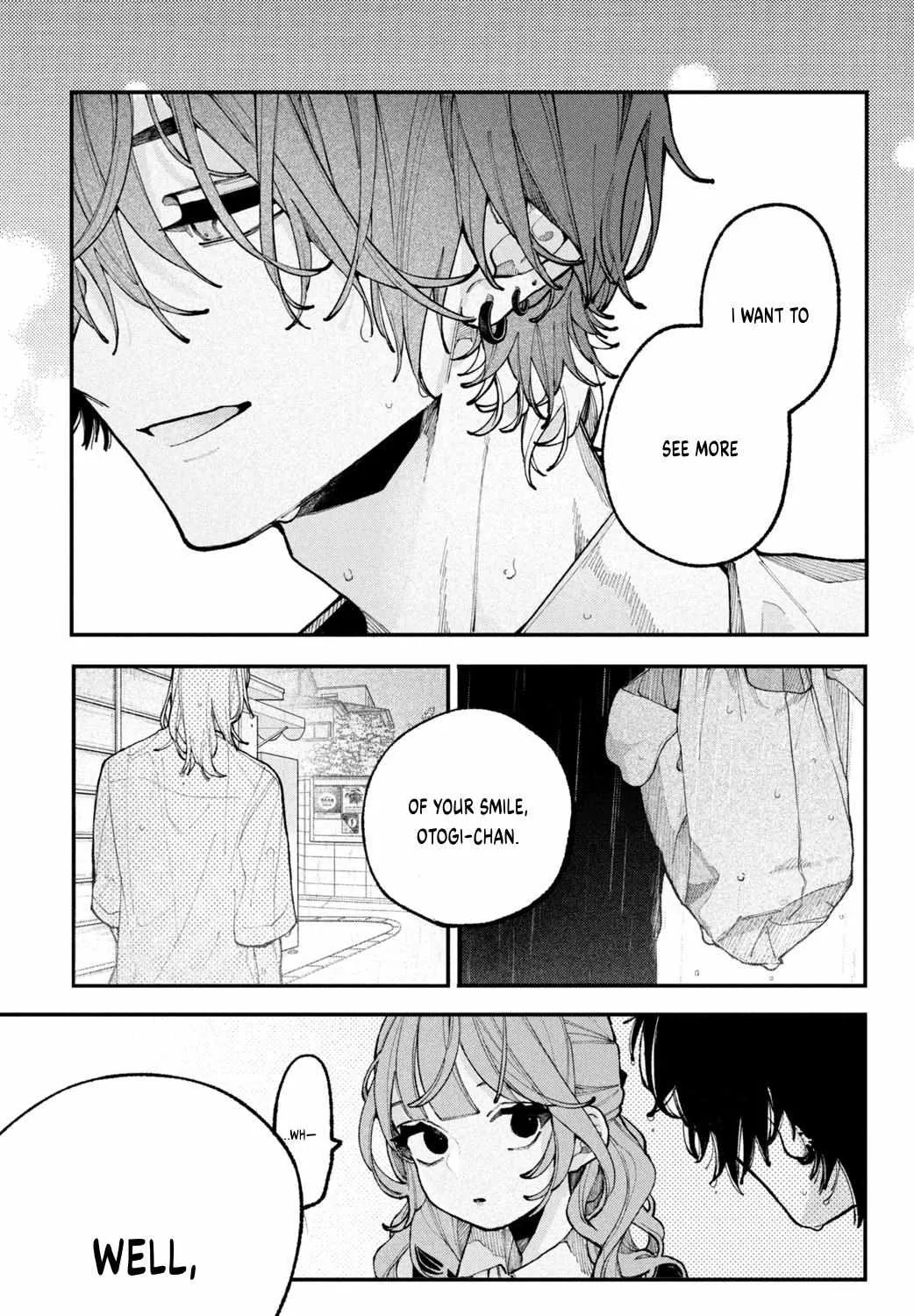 Fall in Love False Angels Chapter 13 page 88 - 